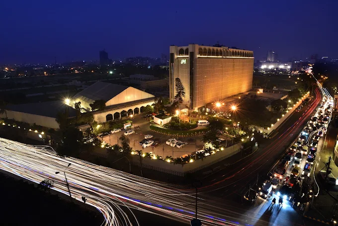 Pearl Continental Karachi
