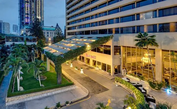 Marriott Hotel Karachi
